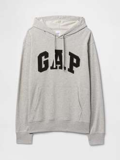 Gap V-Frch Ft Herıtage Logo Erkek Sweat 868453008 - 2