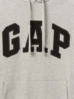 Gap V-Frch Ft Herıtage Logo Erkek Sweat 868453008 - 3