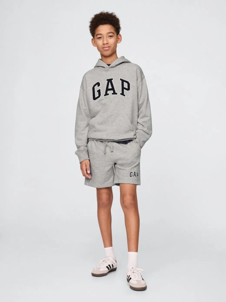 Gap V-Frch Ft Logo Çocuk Şort 890929005 - 1