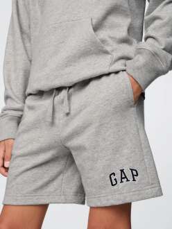 Gap V-Frch Ft Logo Çocuk Şort 890929005 - 2
