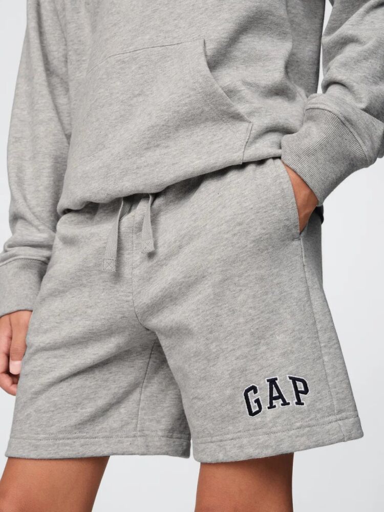 Gap V-Frch Ft Logo Çocuk Şort 890929005 - 2