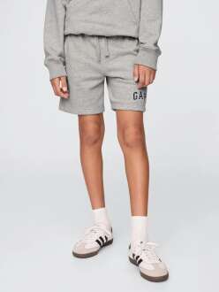Gap V-Frch Ft Logo Çocuk Şort 890929005 - 3