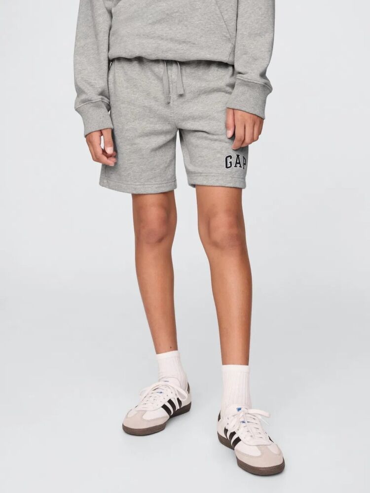 Gap V-Frch Ft Logo Çocuk Şort 890929005 - 3
