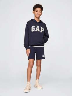 Gap V-Frch Ft Logo Çocuk Şort 890929006 - 1