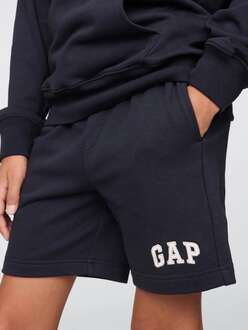 Gap V-Frch Ft Logo Çocuk Şort 890929006 - 2