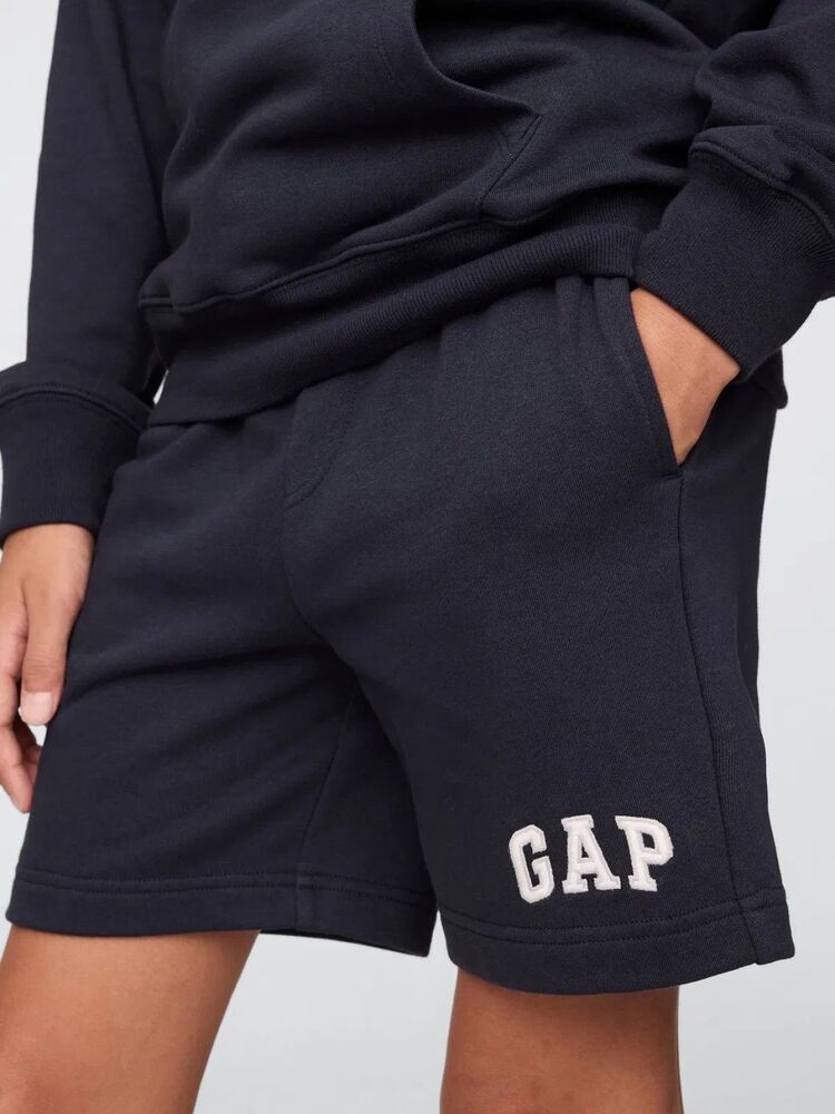 Gap V-Frch Ft Logo Çocuk Şort 890929006 - 2