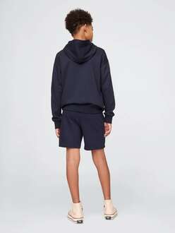 Gap V-Frch Ft Logo Çocuk Şort 890929006 - 4
