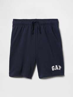 Gap V-Frch Ft Logo Çocuk Şort 890929006 - 5