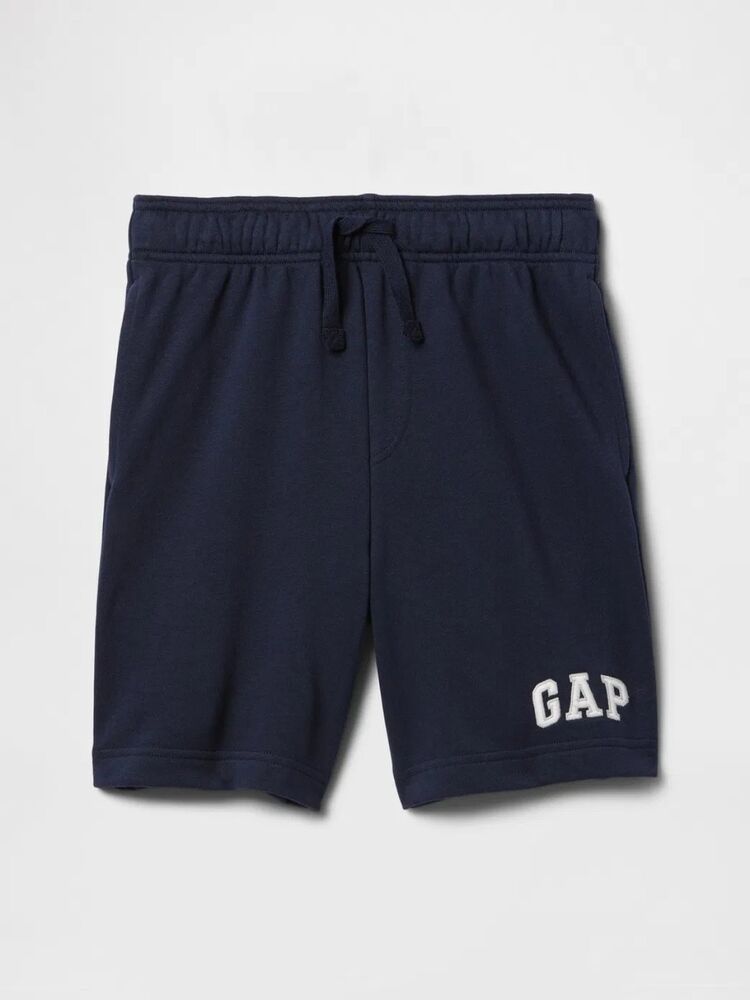 Gap V-Frch Ft Logo Çocuk Şort 890929006 - 5