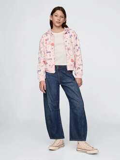 Gap V-Frch Ft Logo Çocuk Sweat 725542000 - 3