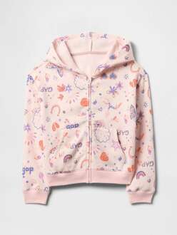 Gap V-Frch Ft Logo Çocuk Sweat 725542000 - 5