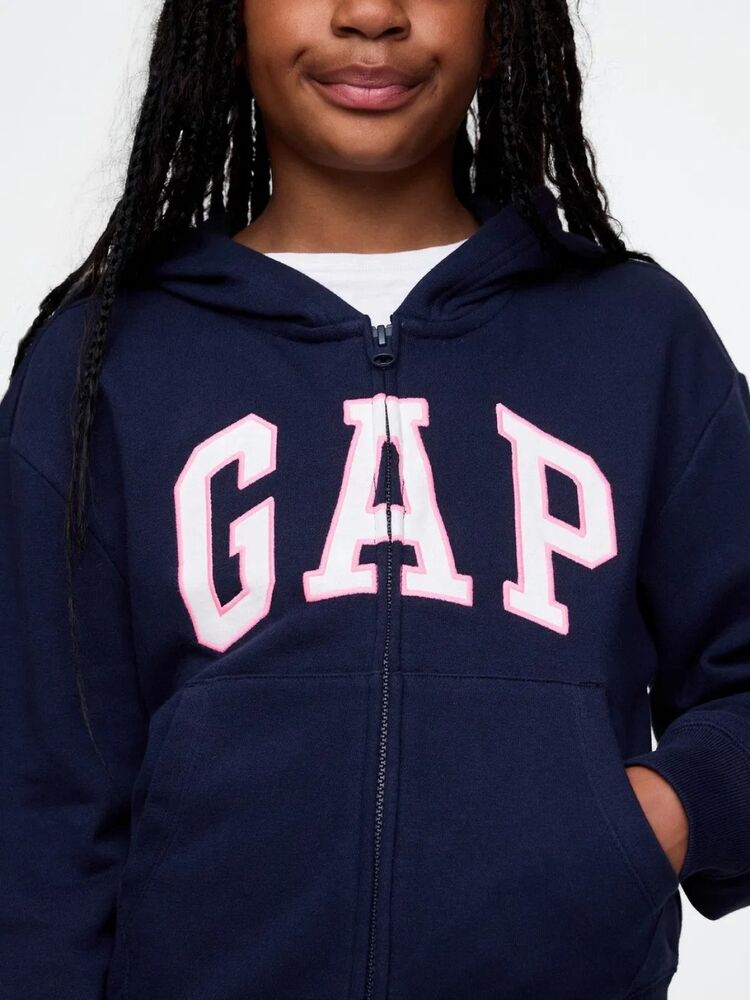 Gap V Frch Ft Logo Çocuk Sweat 746744002 - 2