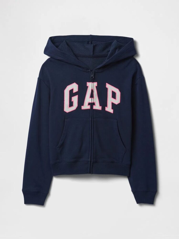 Gap V Frch Ft Logo Çocuk Sweat 746744002 - 5
