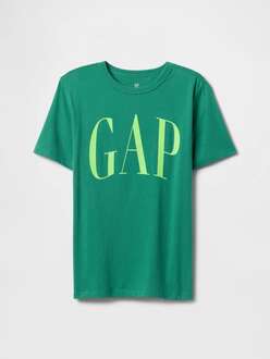 Gap V-Frch Logo Arch Çocuk Tişört 708411000 - 1