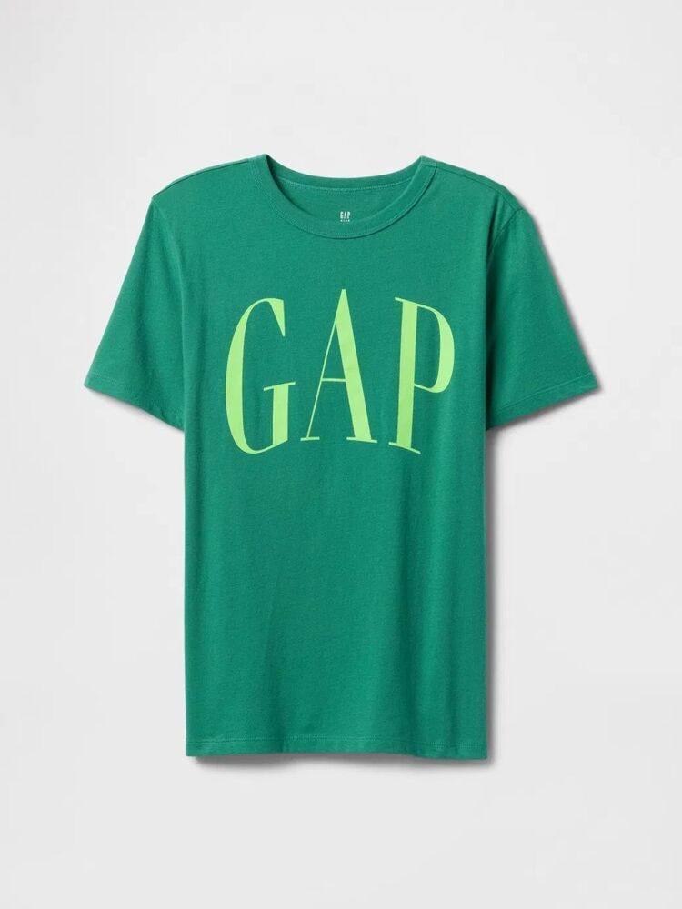 Gap V-Frch Logo Arch Çocuk Tişört 708411000 - 1