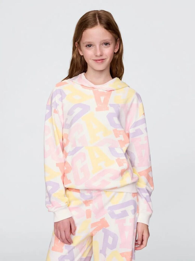 Gap V-Frch Sp Logo Çocuk Sweat 723295001 - 1