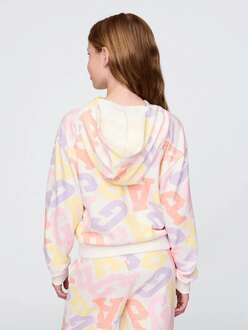Gap V-Frch Sp Logo Çocuk Sweat 723295001 - 4