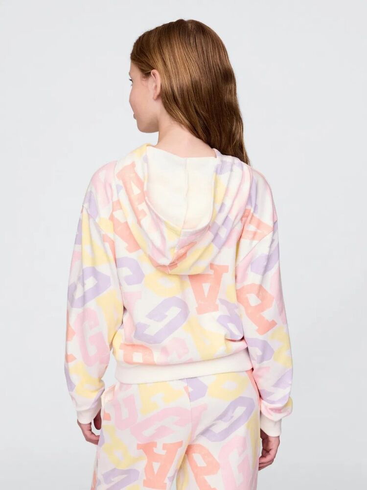 Gap V-Frch Sp Logo Çocuk Sweat 723295001 - 4