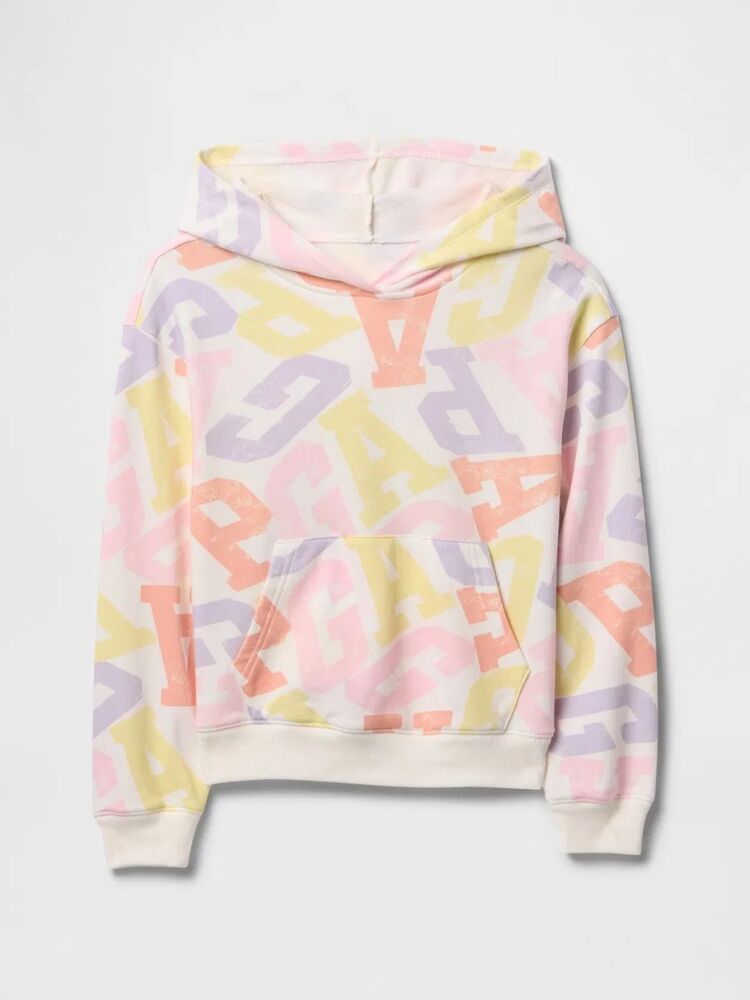Gap V-Frch Sp Logo Çocuk Sweat 723295001 - 5