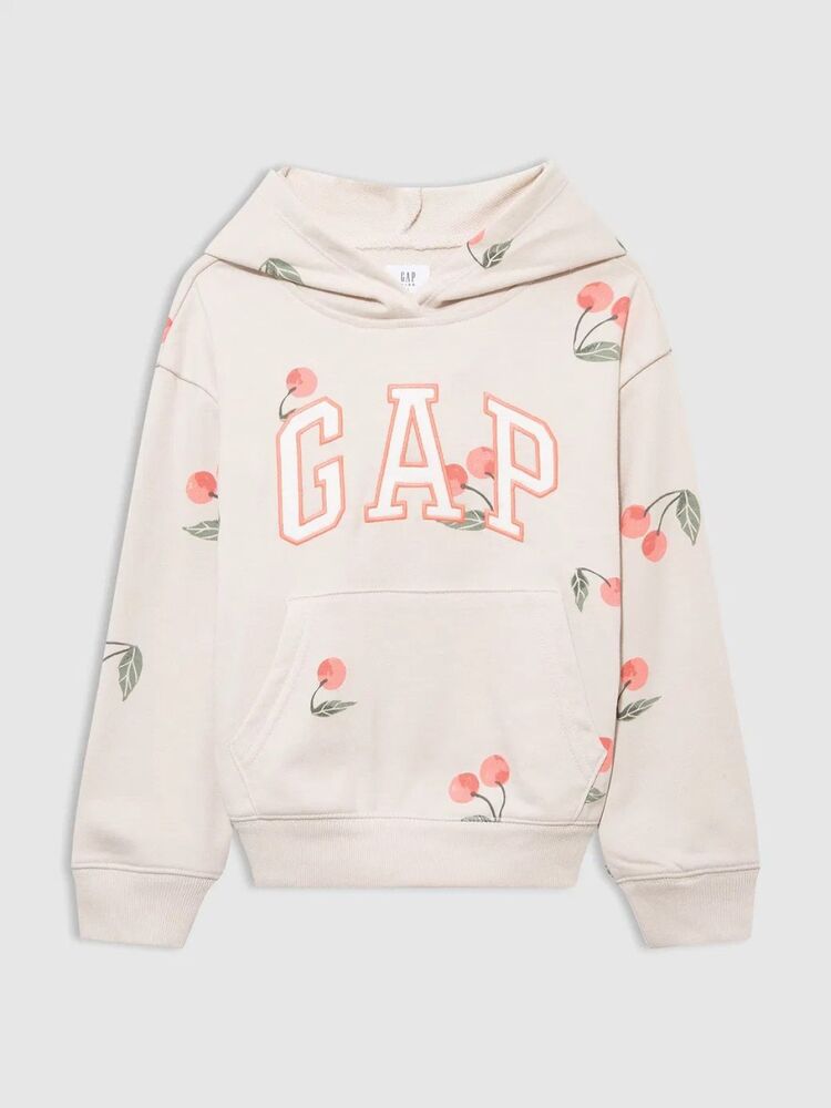 Gap V-frch Spo Logo Çocuk Sweat 723295004 - 1