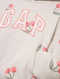 Gap V-frch Spo Logo Çocuk Sweat 723295004 - 2