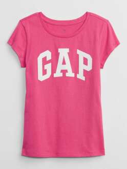 Gap V-Hs Ss Value Logo Çocuk Tişört 460525005 - 1
