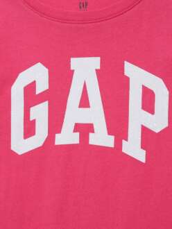 Gap V-Hs Ss Value Logo Çocuk Tişört 460525005 - 2