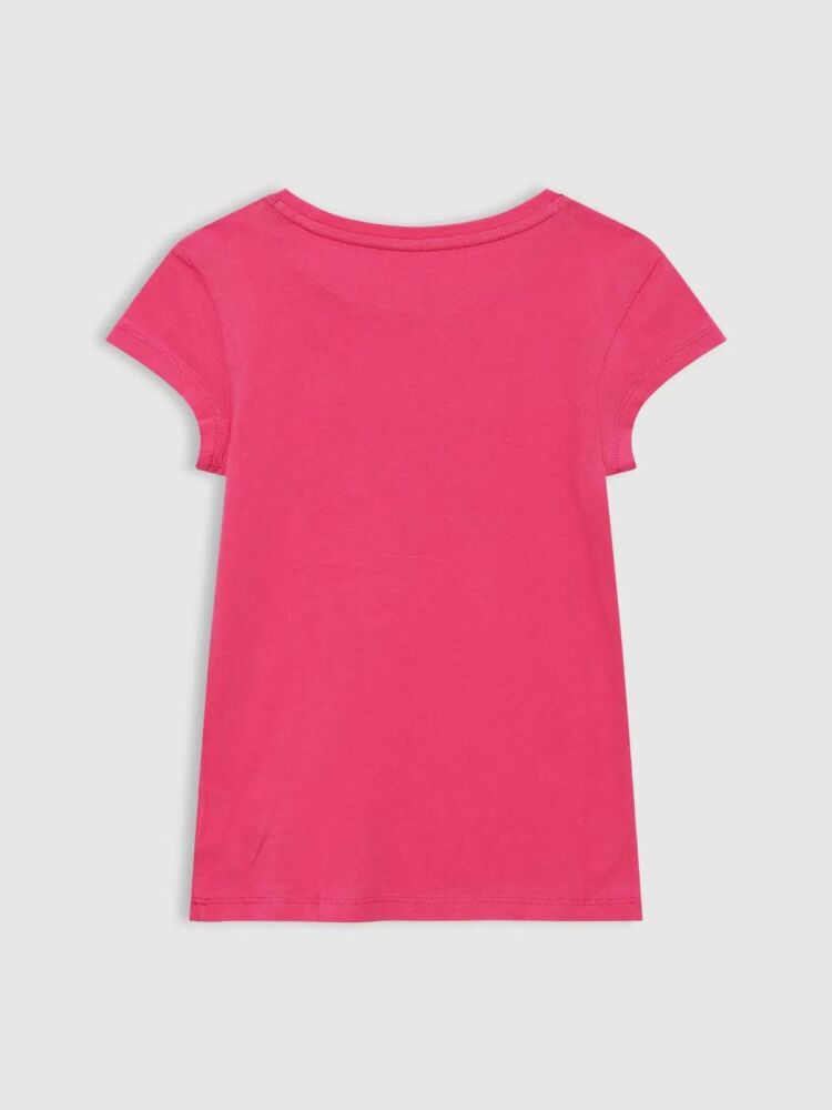 Gap V-Hs Ss Value Logo Çocuk Tişört 460525005 - 3