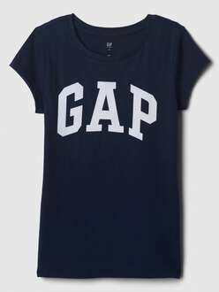 Gap V-Hs Ss Value Logo Çocuk Tişört 460525011 - 1