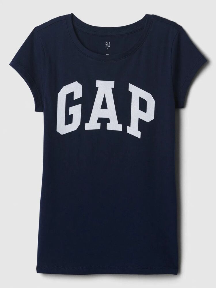 Gap V-Hs Ss Value Logo Çocuk Tişört 460525011 - 1