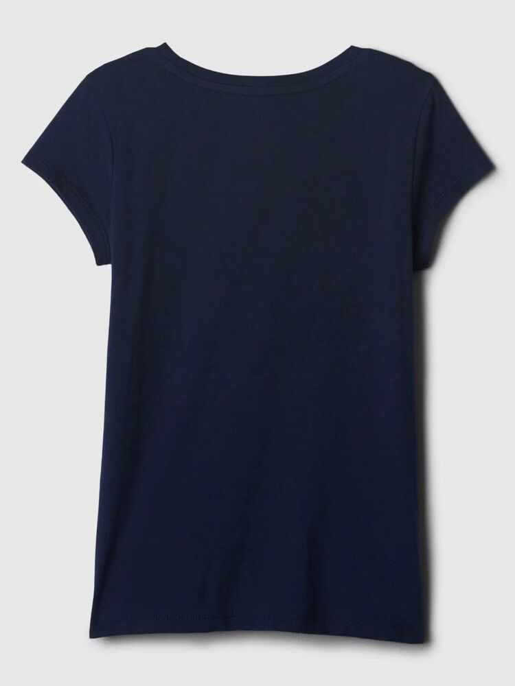 Gap V-Hs Ss Value Logo Çocuk Tişört 460525011 - 3