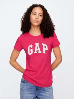 Gap V Ss Logo Kadın Tişört 729555008 - 1