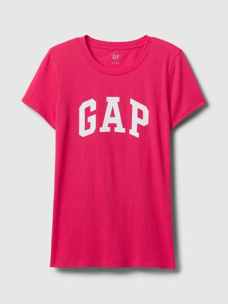Gap V Ss Logo Kadın Tişört 729555008 - 2