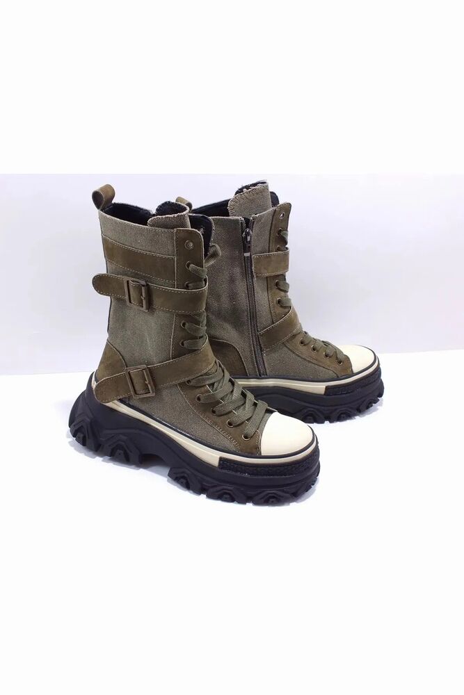 Guja Kadın Bot 24K397 - 1