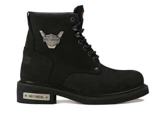 Harley Davıdson Gıbson Kadın Bot 025G100109 - 1