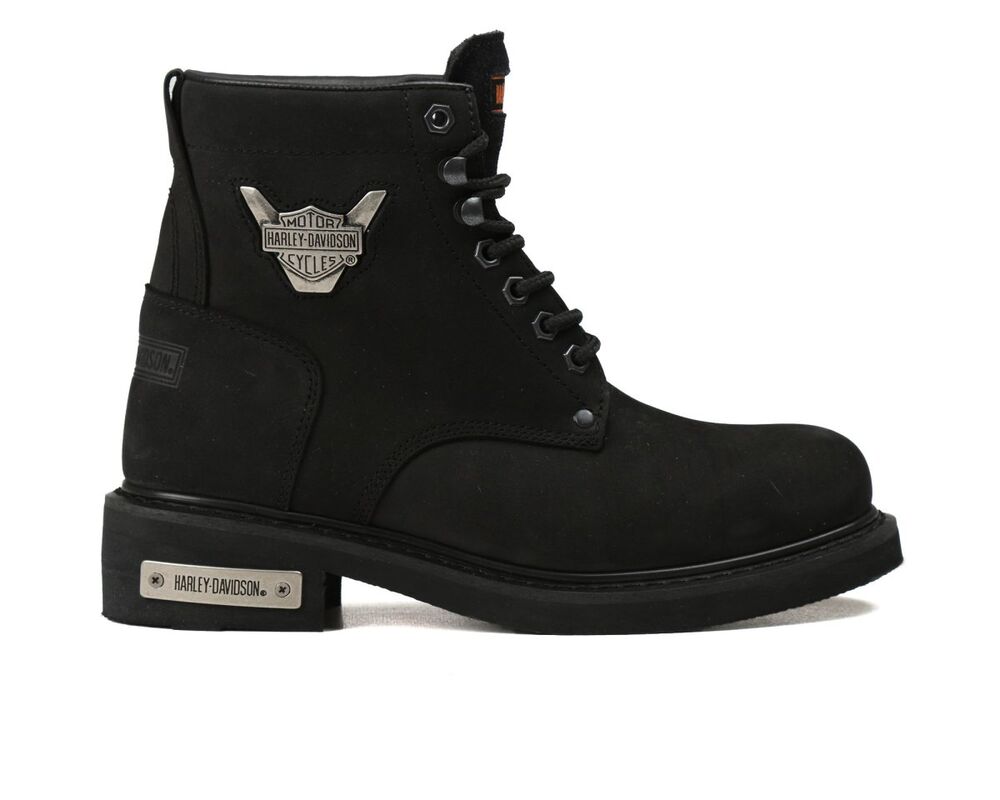 Harley Davıdson Gıbson Kadın Bot 025G100109 - 1