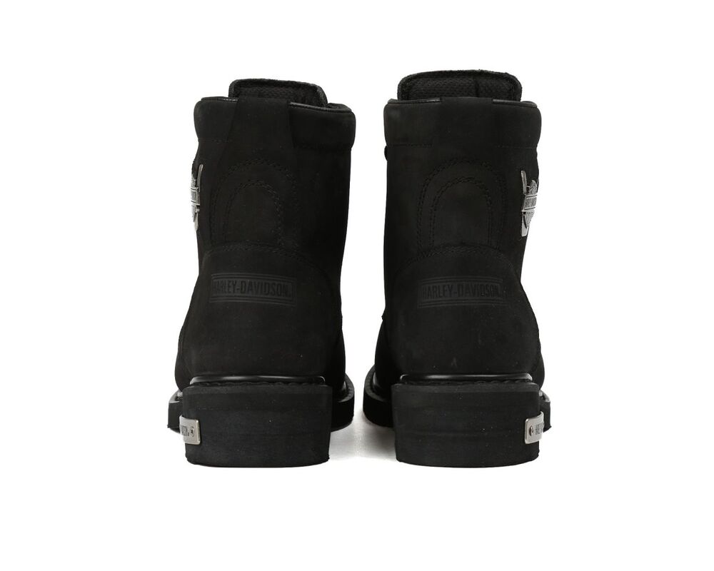 Harley Davıdson Gıbson Kadın Bot 025G100109 - 4