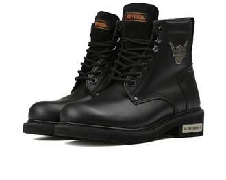 Harley Davıdson Gıbson Kadın Bot 025G100109 - 3