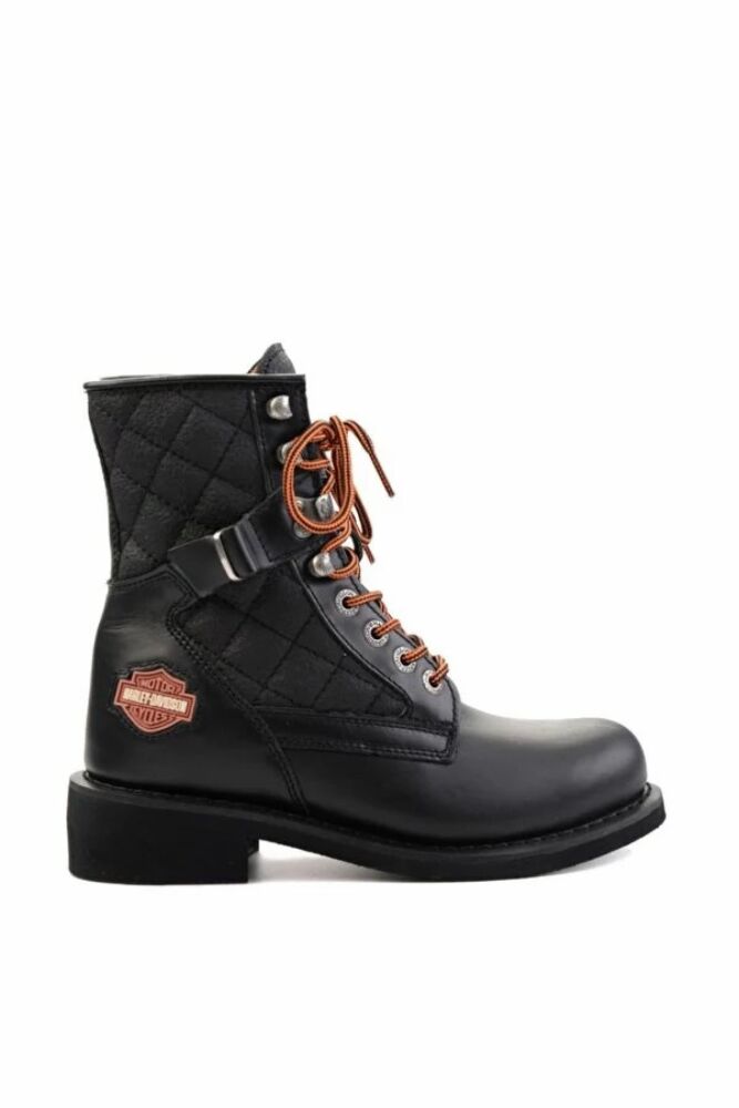 Harley Davıdson New Worker Kadın Bot 025G100078 - 4