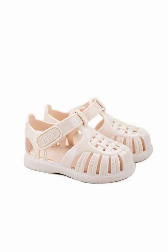 İgor Tobby Gloss Çocuk Sandalet S10311 (1)