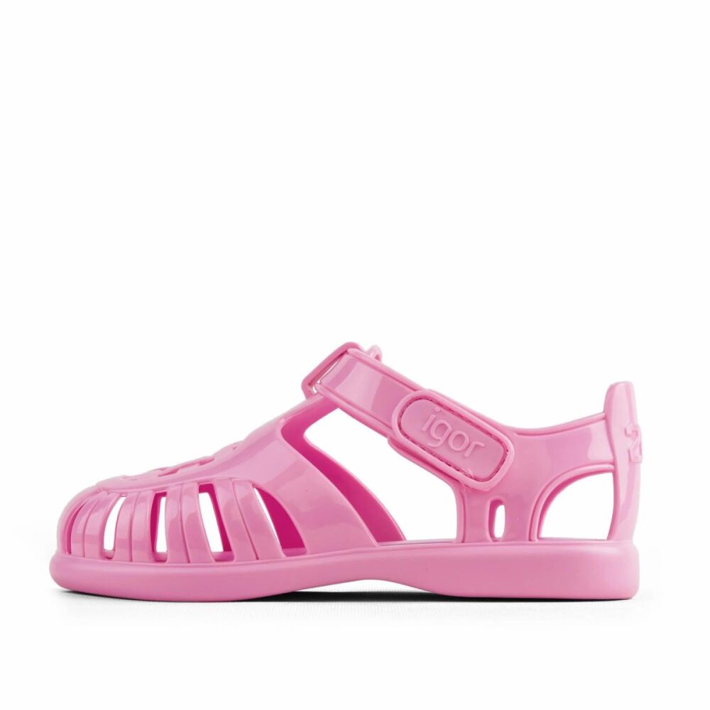 İgor Tobby Gloss Çocuk Sandalet S10311