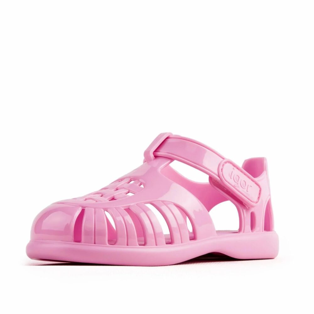 İgor Tobby Gloss Çocuk Sandalet S10311 (1)