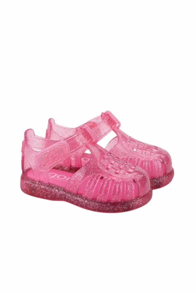 İgor Tobby Gloss Glıtter Çocuk Sandalet S10308 - 2