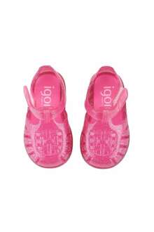 İgor Tobby Gloss Glıtter Çocuk Sandalet S10308 - 3