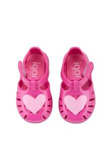 İgor Tobby Gloss Love Çocuk Sandelet S10310 - 3