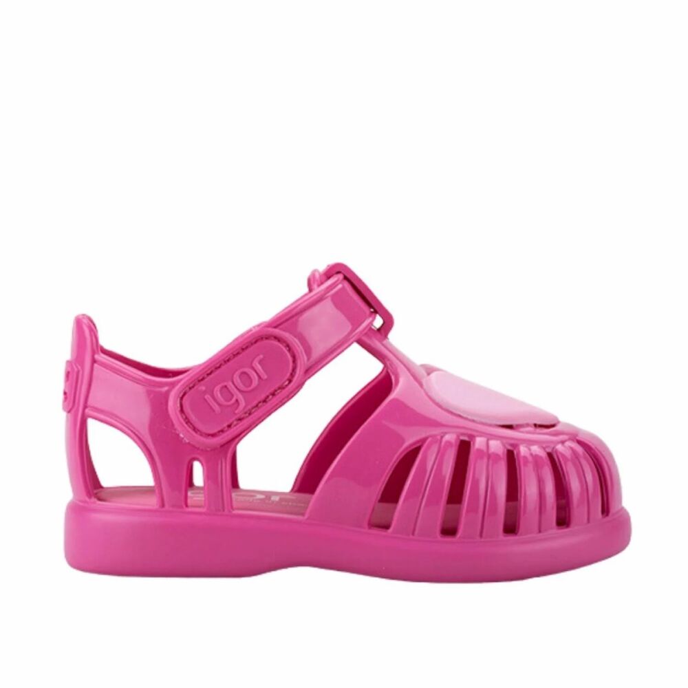 İgor Tobby Gloss Love Çocuk Sandelet S10310