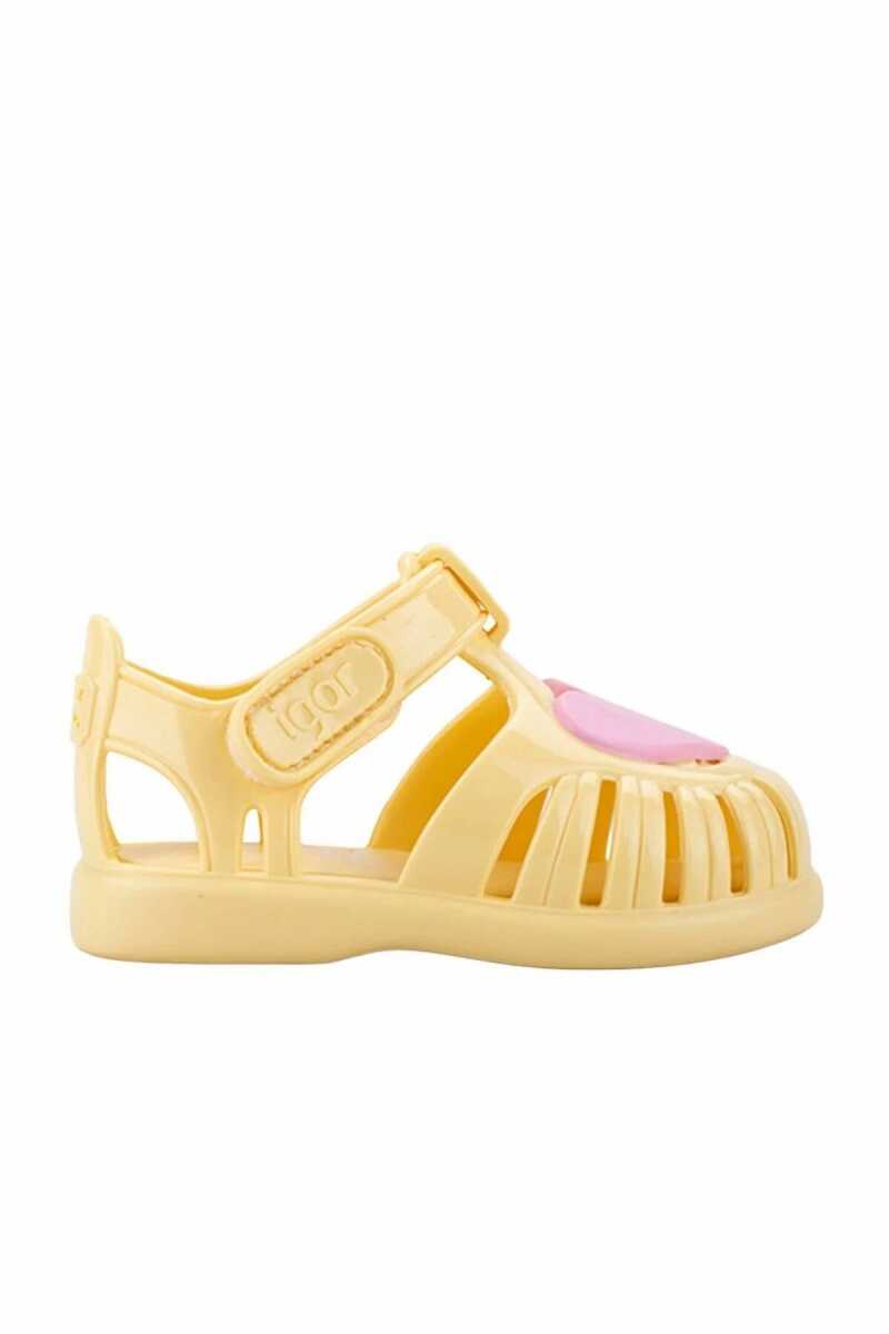 İgor Tobby Gloss Love Çocuk Sandelet S10310