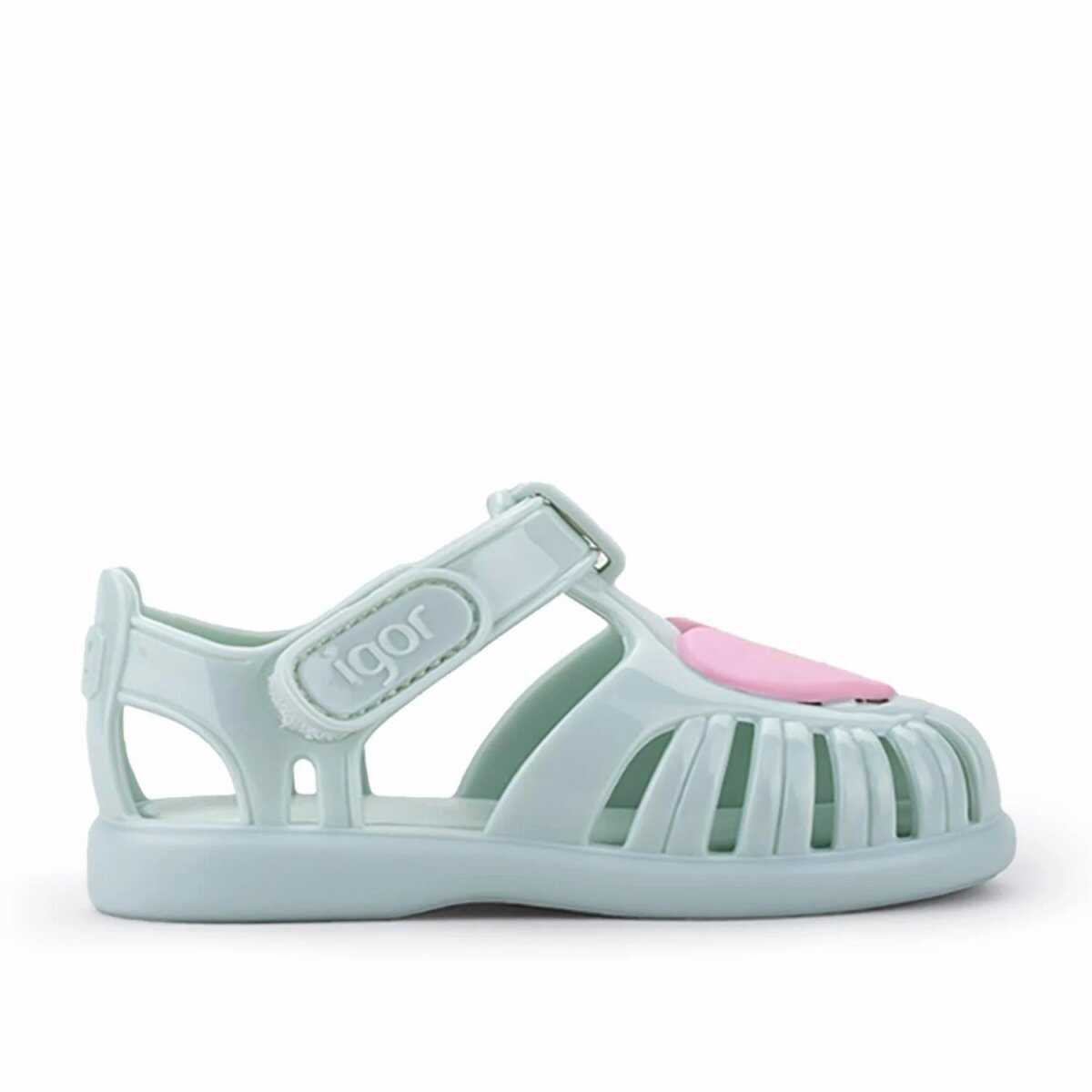 İgor Tobby Gloss Love Çocuk Sandelet S10310
