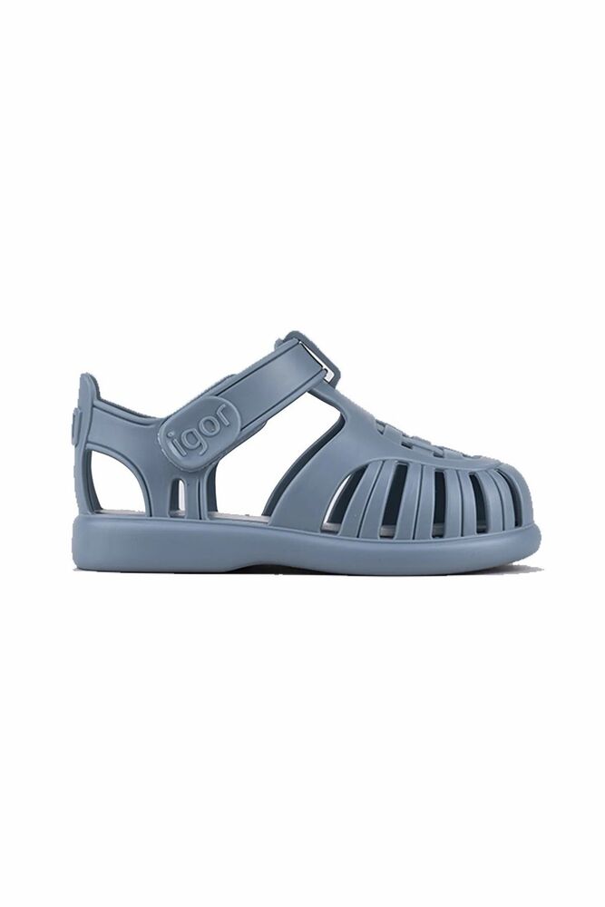 İgor Tobby Solıd Çocuk Sandalet S10271 - 1