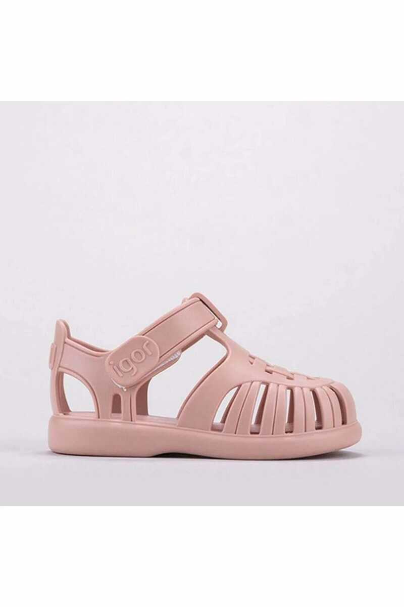 İgor Tobby Solıd Çocuk Sandalet S10271